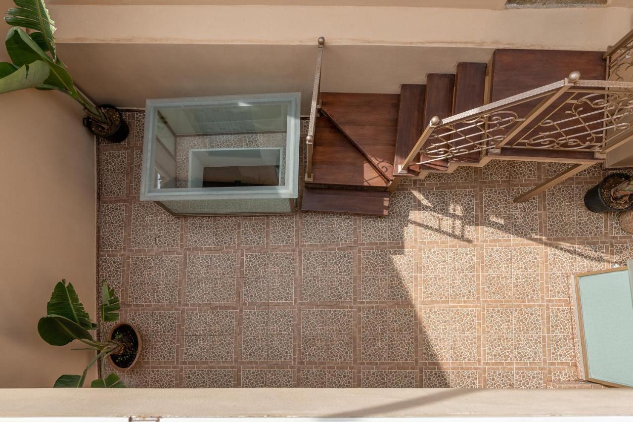 Old Town Suites Chania  Exterior foto