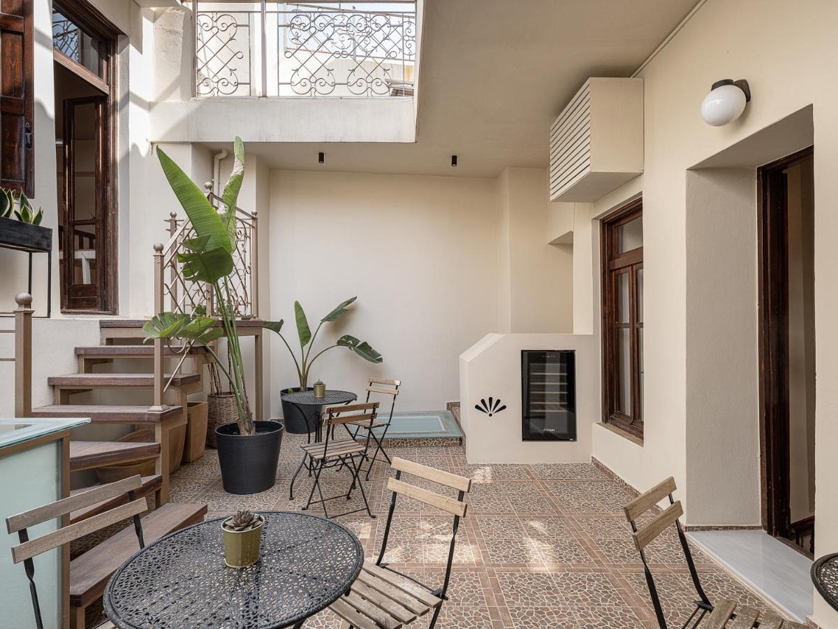 Old Town Suites Chania  Exterior foto