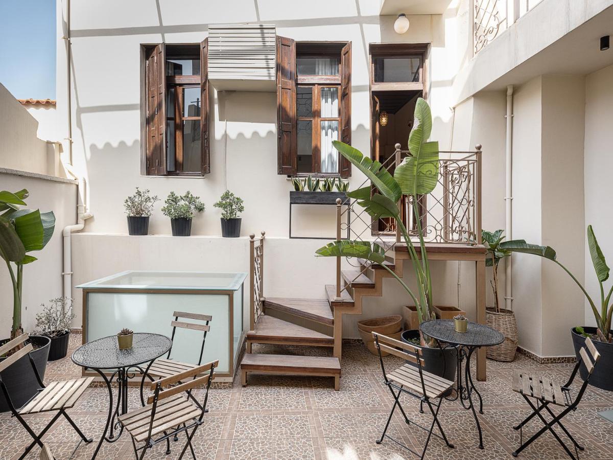 Old Town Suites Chania  Exterior foto