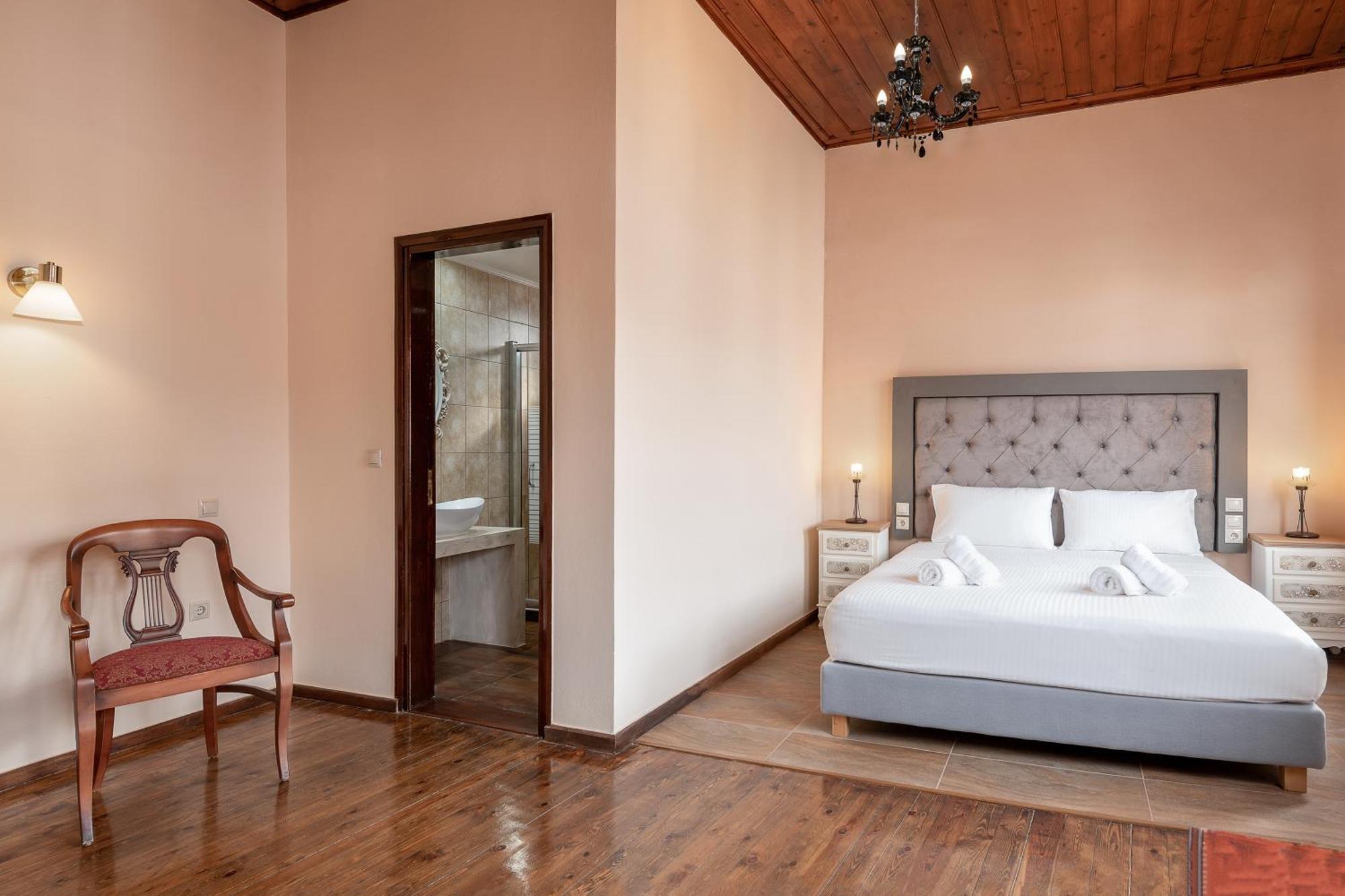 Old Town Suites Chania  Exterior foto