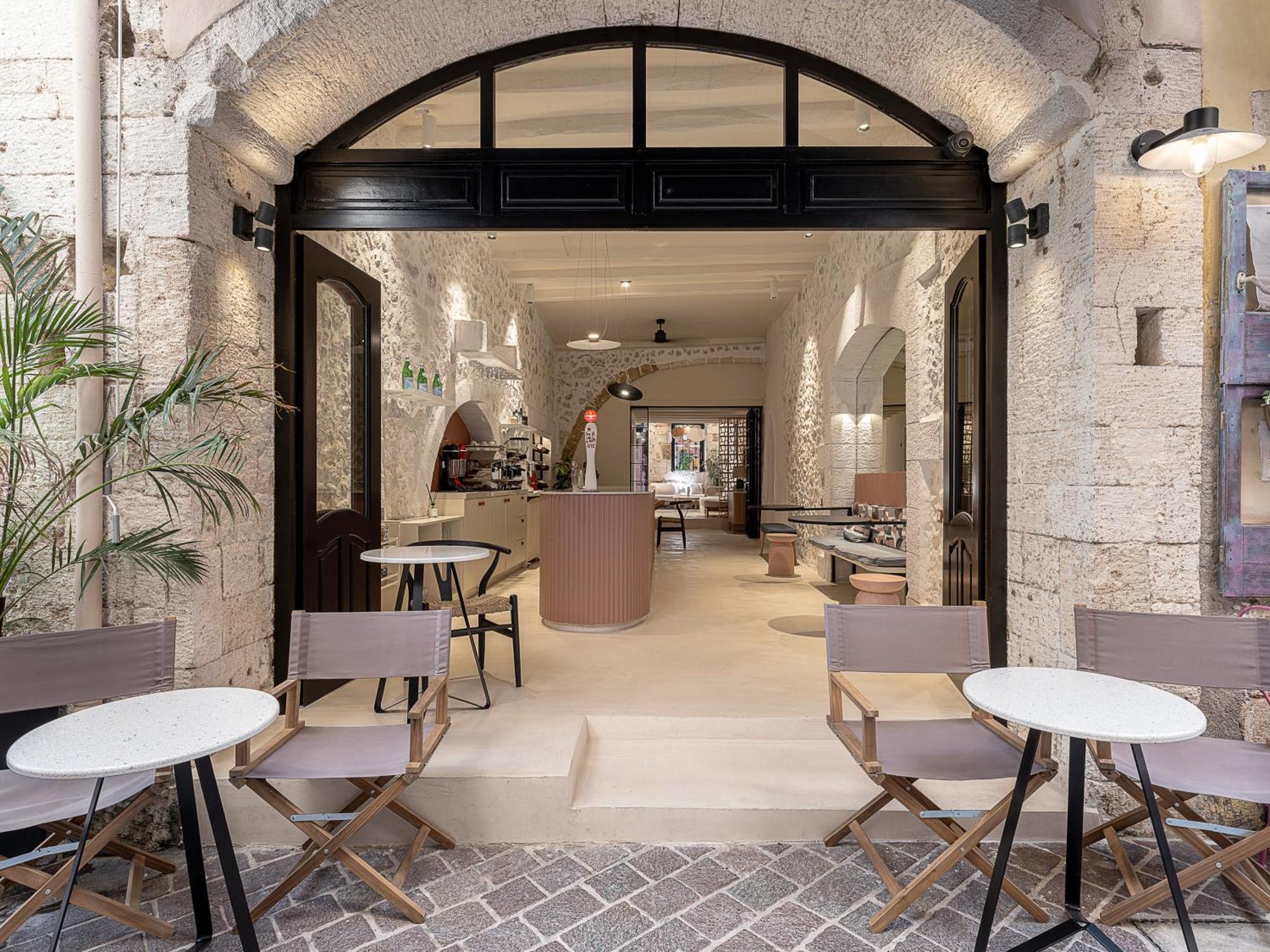 Old Town Suites Chania  Exterior foto