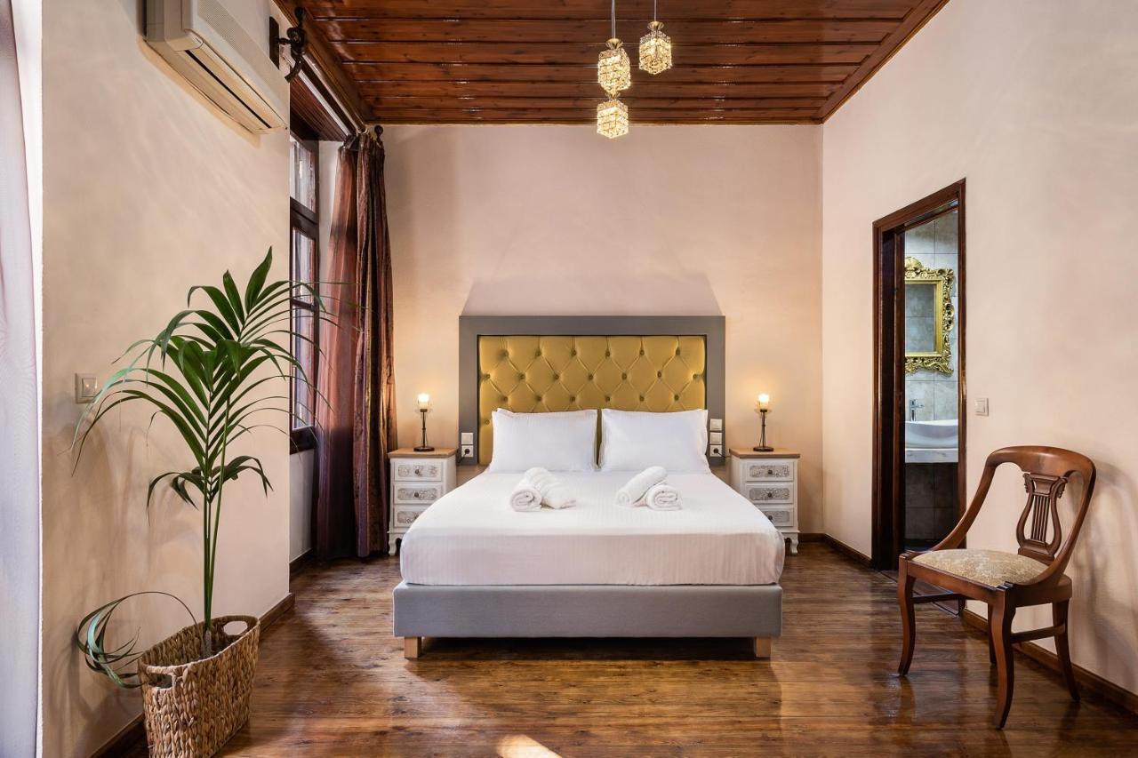 Old Town Suites Chania  Exterior foto