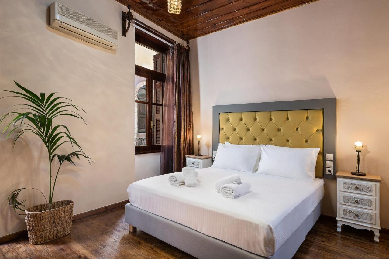 Old Town Suites Chania  Exterior foto