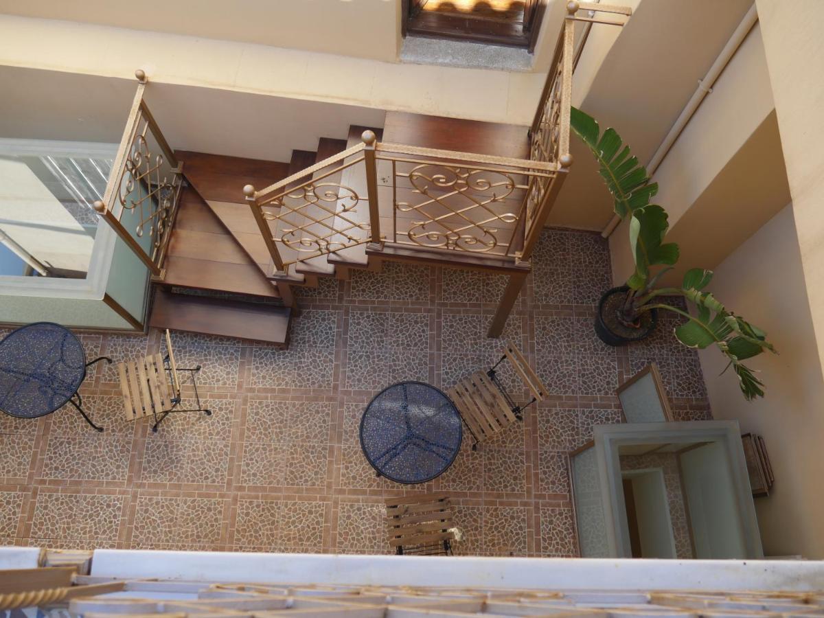 Old Town Suites Chania  Exterior foto